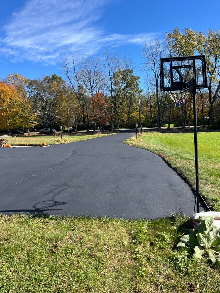 All Photos for Cates Sealcoating and Striping in Charlton, MA