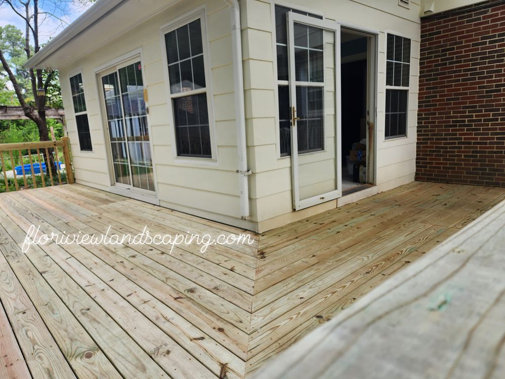 All Photos for Flori View Landscaping LLC in Durham, NC