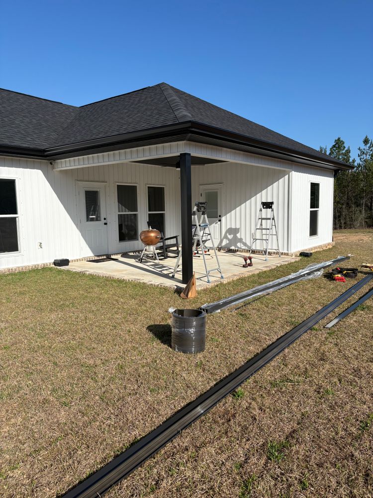 All Photos for Precision Exterior Enterprises in Pensacola, FL