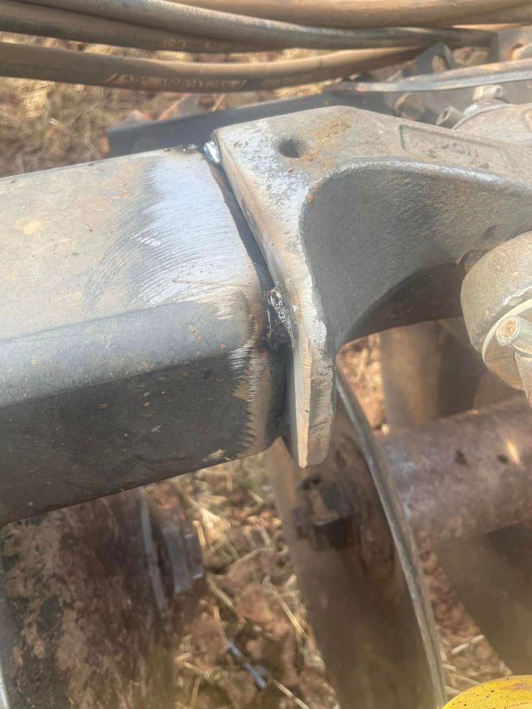 Welding for Wright's Fabrication in Huntsville, AR