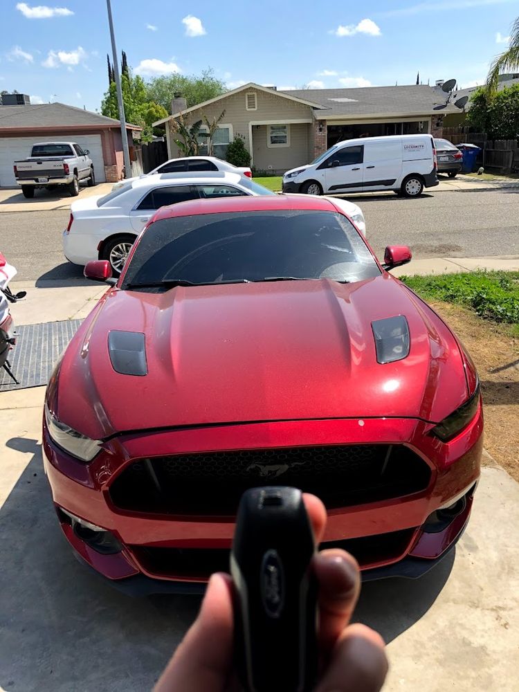 Locksmith for Nate's Mobile Locksmith in Modesto, CA