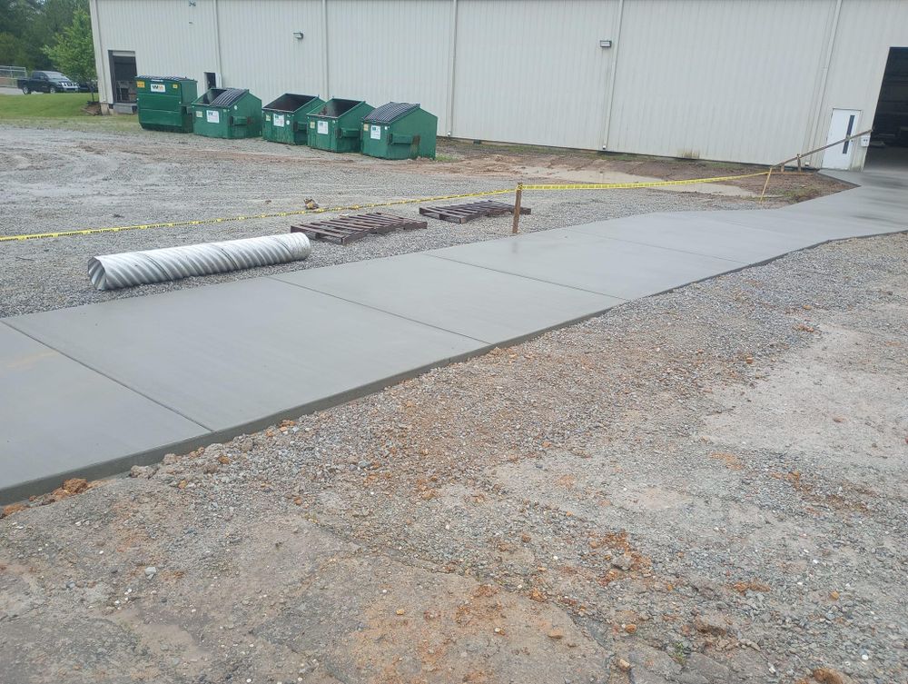 All Photos for Dream Team Concrete in Clarkville, TN