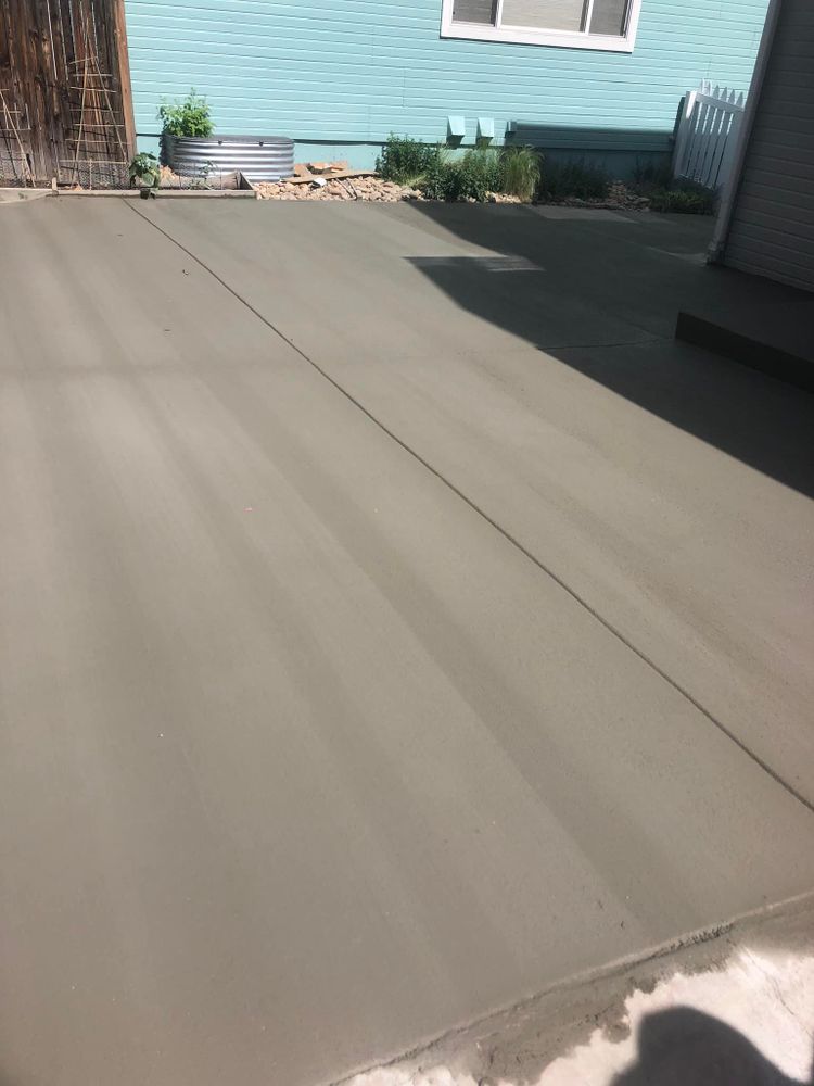 All Photos for ABS Concrete in Firestone, CO