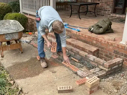 Precision Masonry LLC team in Belton, Kentucky - people or person