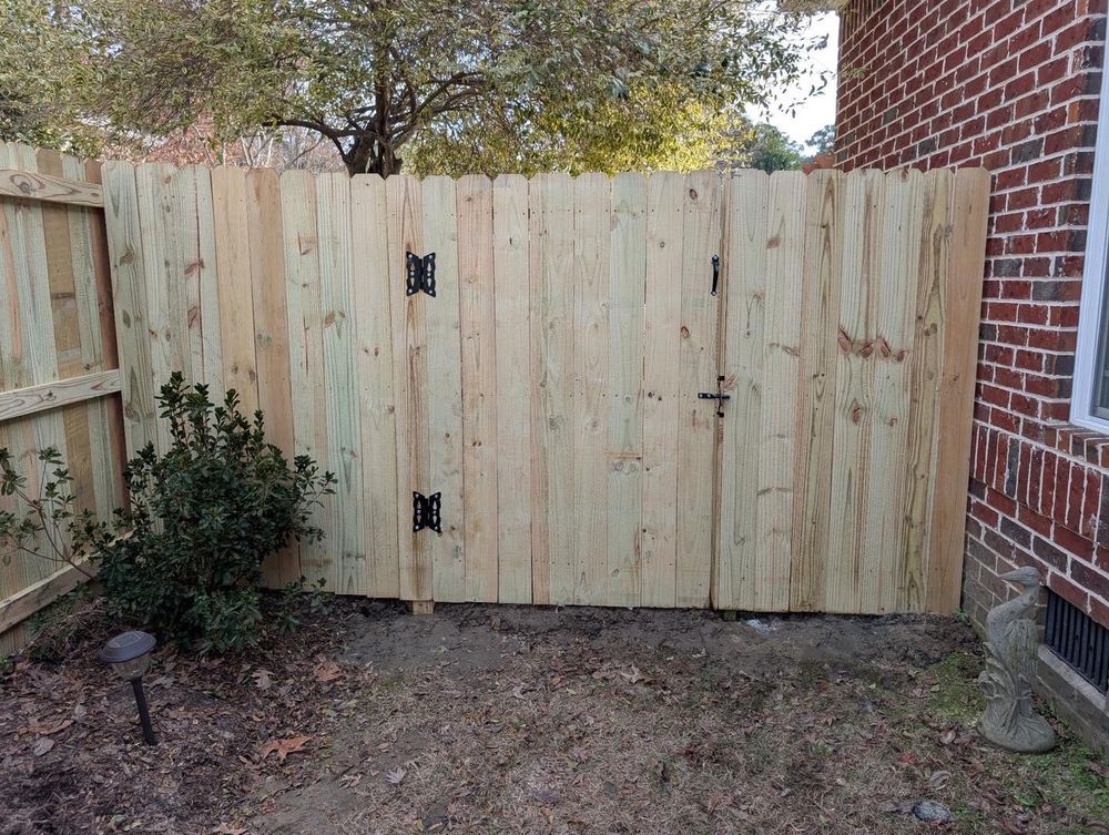 All Photos for 4 In The Fire Fencing LLC in Darlington, SC