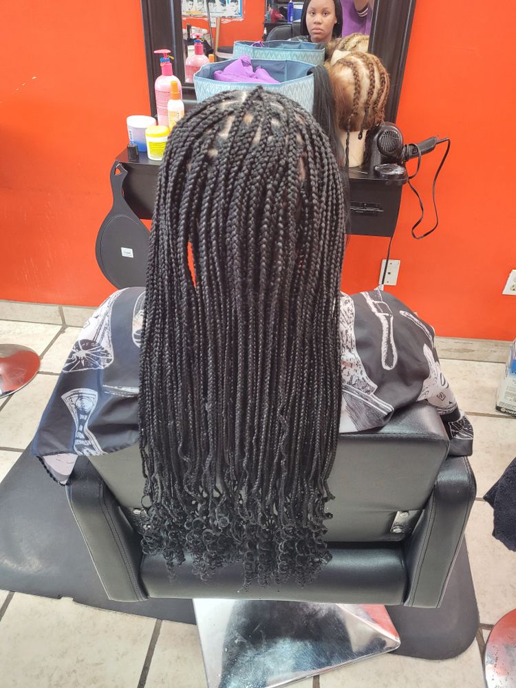 All Photos for Pascy Hair Braiding Salon & Barber Shop in Baltimore, MD