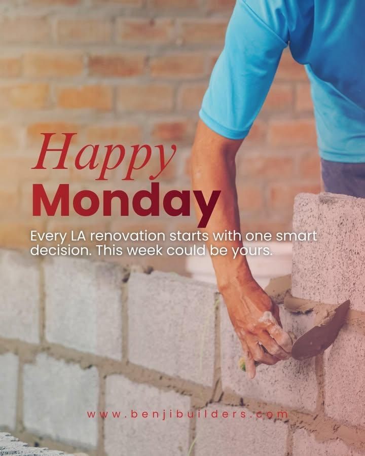 All Photos for Benji Builders in Los Angeles, CA