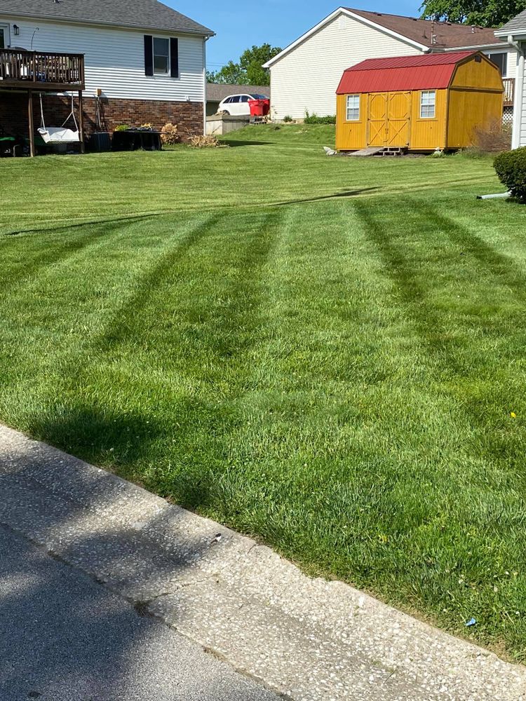 Lawn and Landscape for JKL Lawn Service in Frankfort, KY