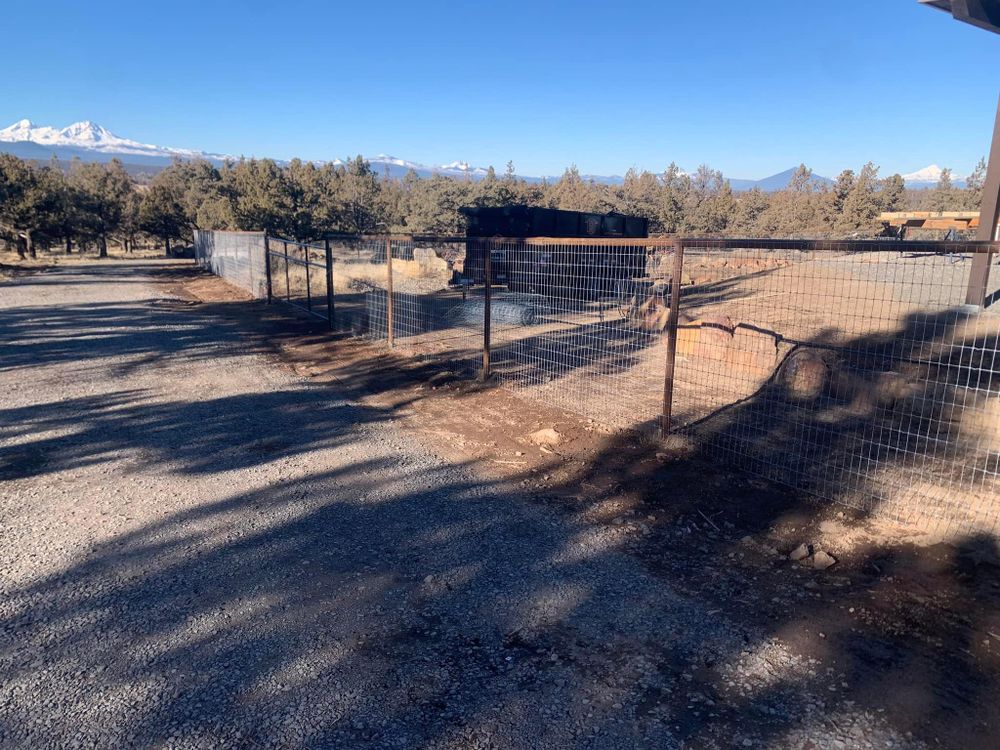 Farm and Ranch Fencing for All ‘Round Boys in Prineville, OR