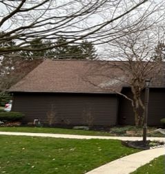 Roof Washing for X-treme Pro Wash in Huntsville, OH