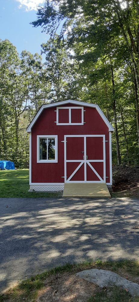 Framing for CV Construction LLC in Hebron, CT