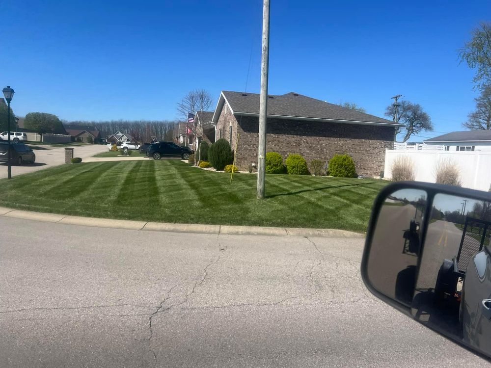 All Photos for Davidson Lawn Care LLC in Greensburg, IN