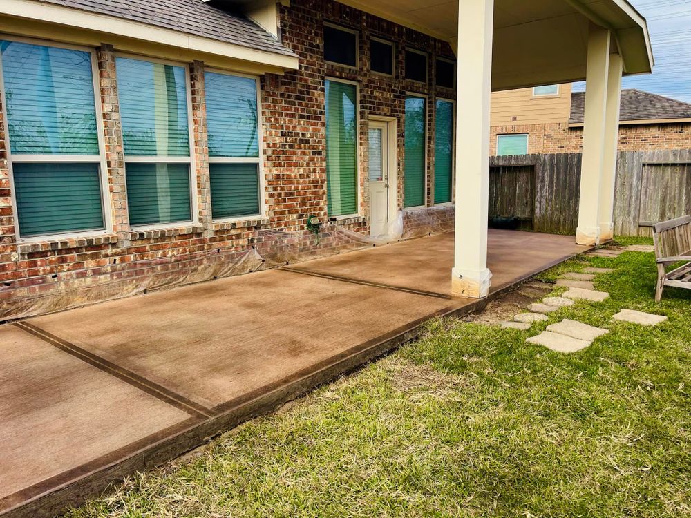 All Photos for Full Armor Landscapes in League City, TX