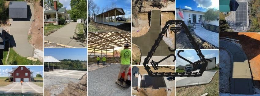 All Photos for Triple J Concrete in Lexington, KY
