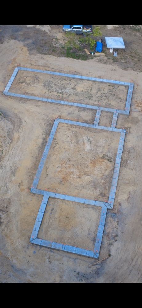 Enhance your home's stability and appeal with our professional Footers service, providing solid support for foundations, decks, and porches. Trust in our expertise to ensure safe, durable construction with lasting results. for Troiano Concrete & Masonry in Clearwater, FL