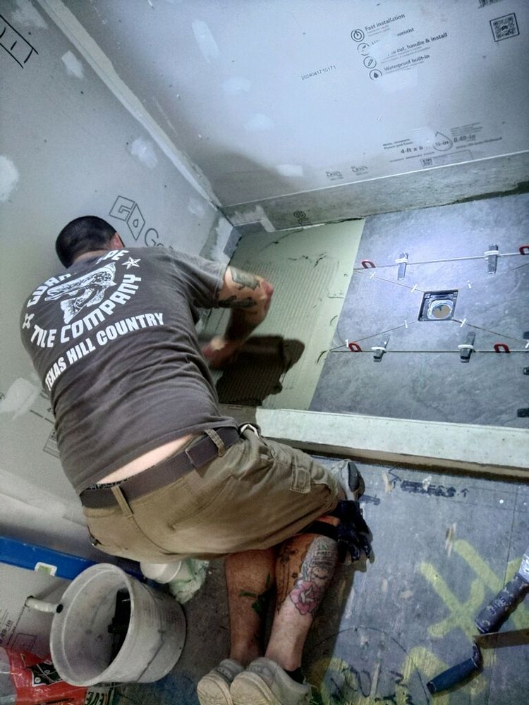 All Photos for Guadalupe Tile Company in New Braunfels, TX