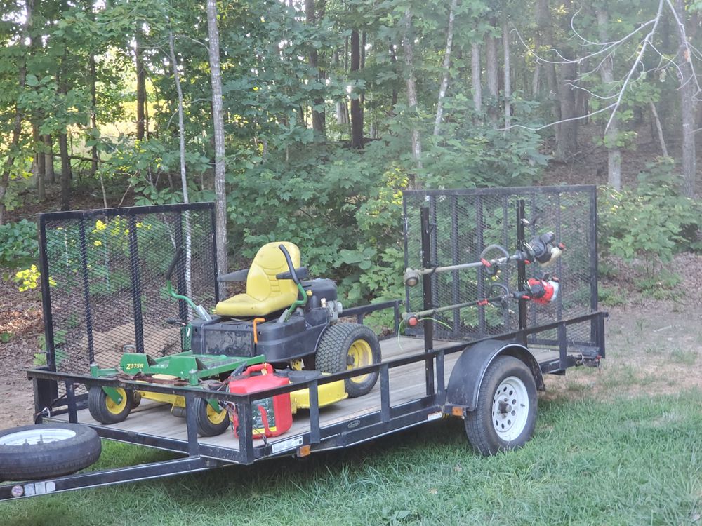 Discover the enhanced beauty of your backyard with our additional lawn care services. Elevate your outdoor space's appeal and health today by contacting us for a customized plan tailored just for you. for Fields Lawn Care in Appomattox, VA