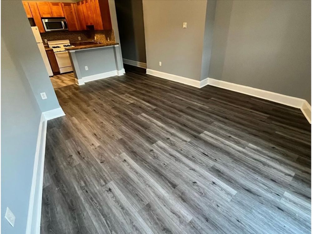 Our flooring installation service transforms your home with durable, stylish concrete floors, ensuring a perfect blend of aesthetics and functionality. Trust us for precision craftsmanship and exceptional quality. for Neisser Construction in Philadelphia, PA