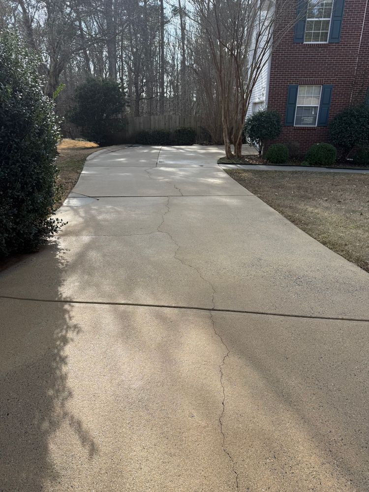 Home Softwash for Parham's Pro Wash in Dacula, GA