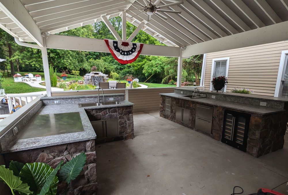 Outdoor Kitchens for Sunset Outdoor Kitchens   in Hartsville, TN