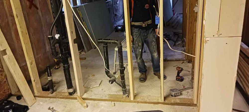 Interior Repairs for Alaskan Residential Rescue in Anchorage, AK