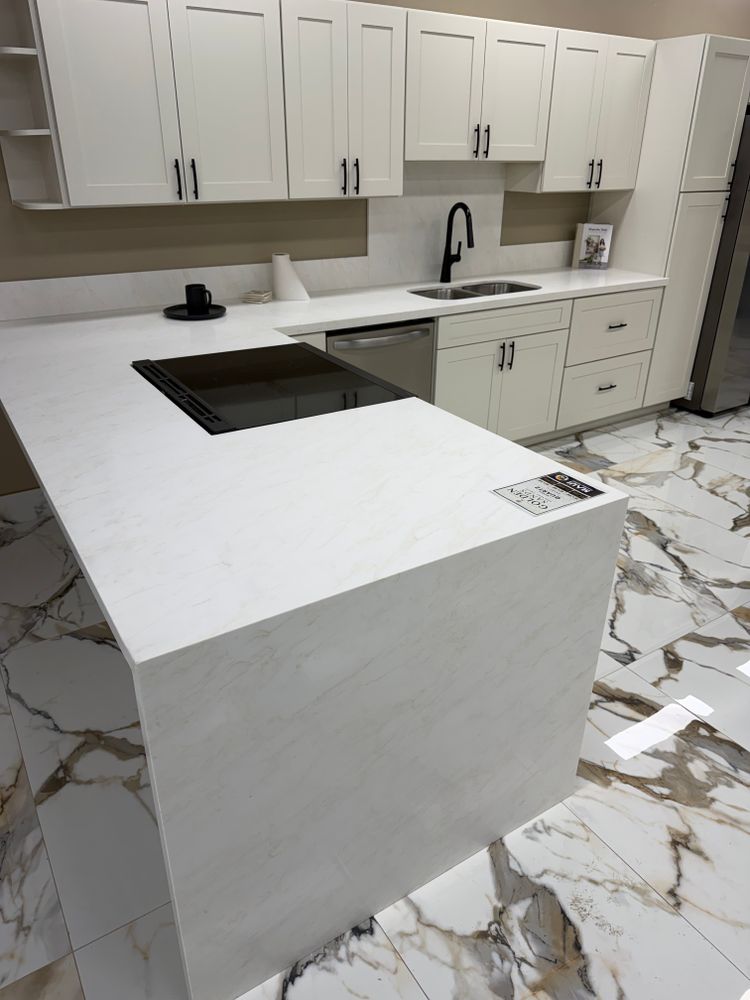 Quartz Colors for Maui Building Source in Kahului, HI