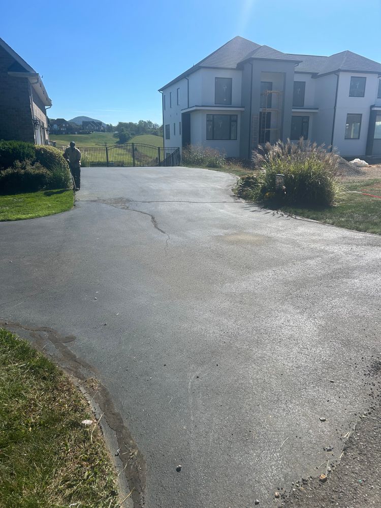 All Photos for James R Carter Paving in Roanoke, VA
