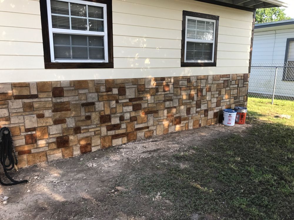 All Photos for Keen Decorative Concrete in Corpus Christi, TX