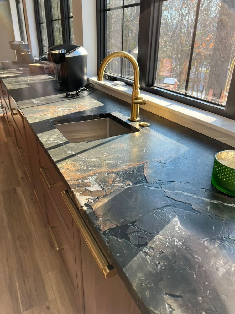 All Photos for Solid Rock Countertops  in Staunton, VA
