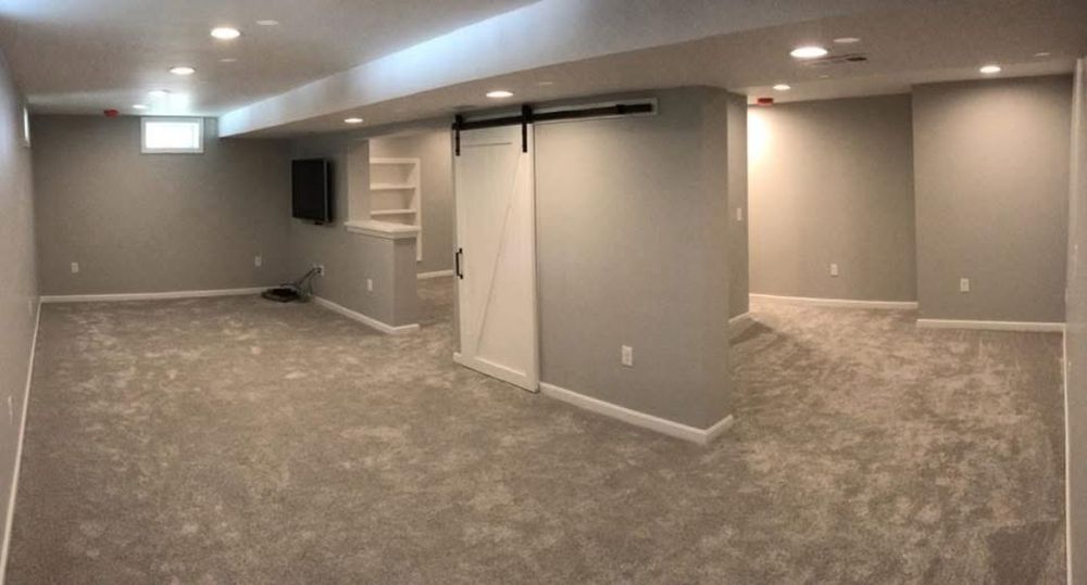 Transform your space with our expert basement renovation service, enhancing functionality and style. Our skilled team delivers customized solutions to maximize your home's potential while staying on schedule and within budget. for LMA Home Improvement in Ashby, MA