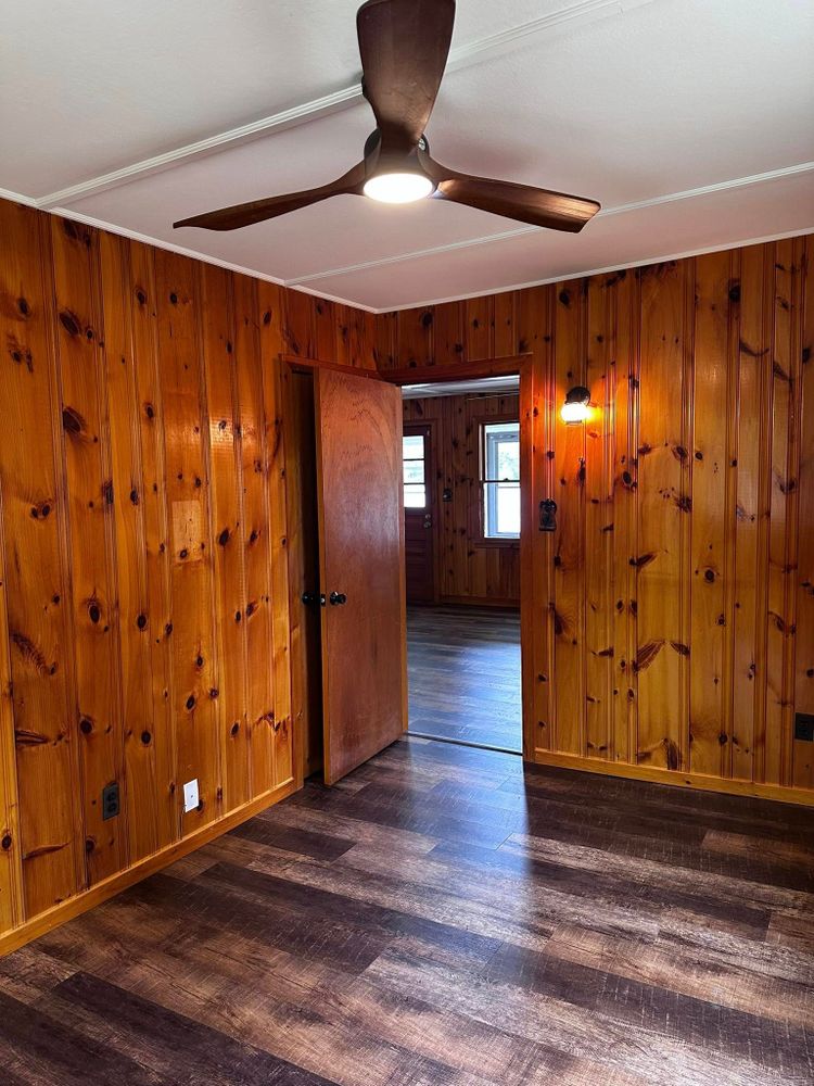 Interior Renovations for 207 Improvement in Windham, ME