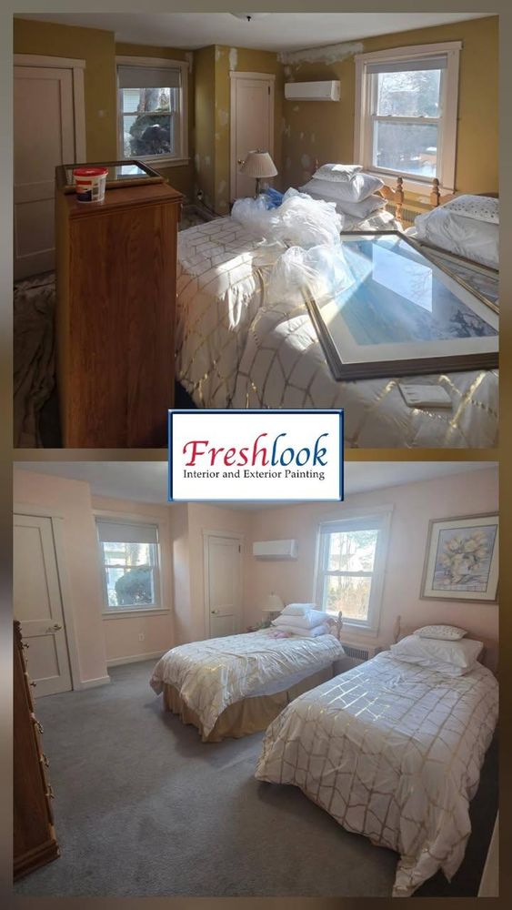 All Photos for Freshlook Painting LLC in Springfield, PA