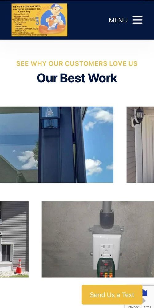 All Photos for My Guy Contracting/Electrical Remodeling LLC. in Philadelphia, PA