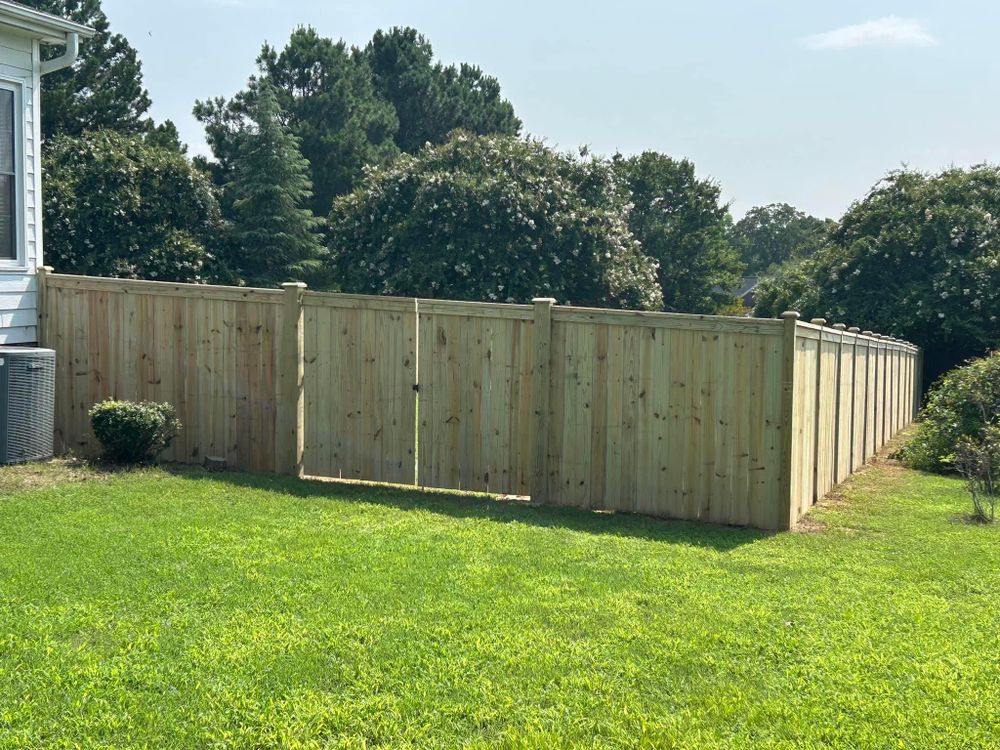 All Photos for Jordan Fences LLC in Clayton, North Carolina