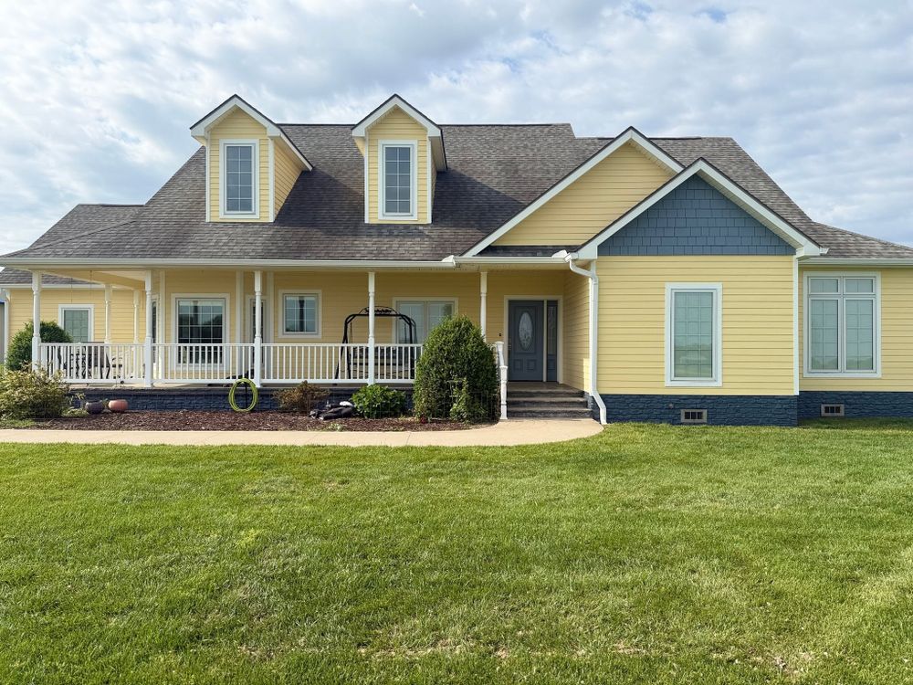 Mathews Painting team in Iola, KS - people or person