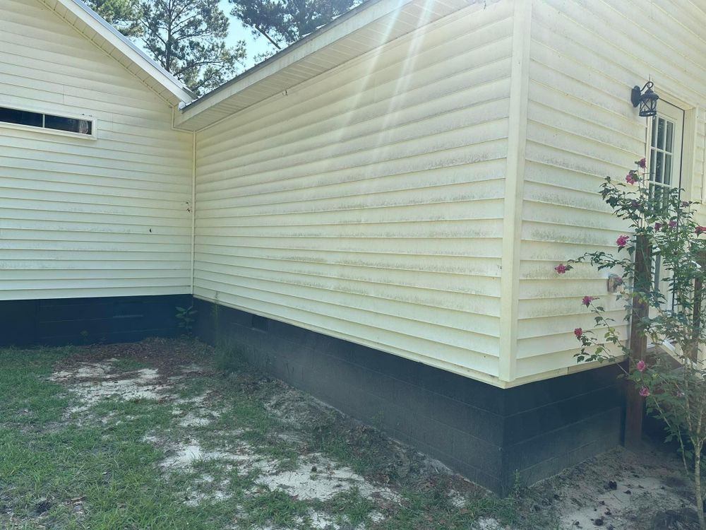 All Photos for X-Stream Pressure Washing and Roof Cleaning in Sandersville, GA