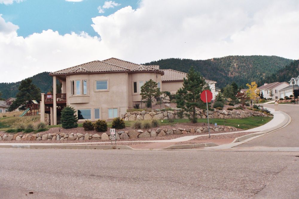 Block, Boulder and Timber Walls for Martin Stanko Landscape Construction in Livermore, CA