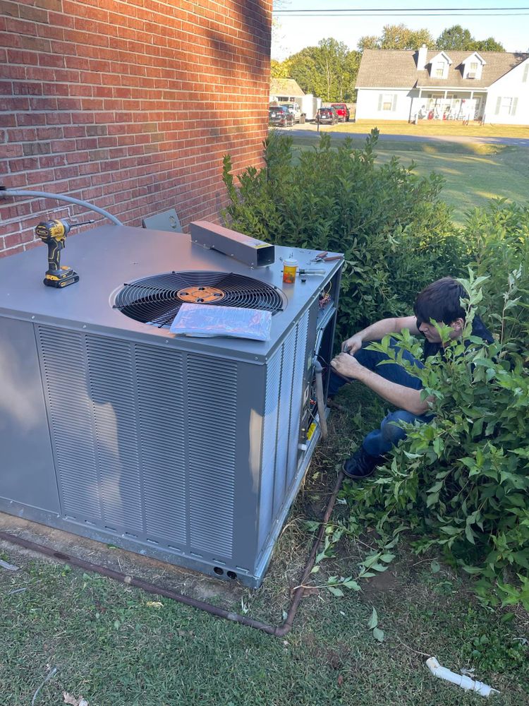 Jarrell’s Quality Heat and Air team in Murfreesboro, TN - people or person