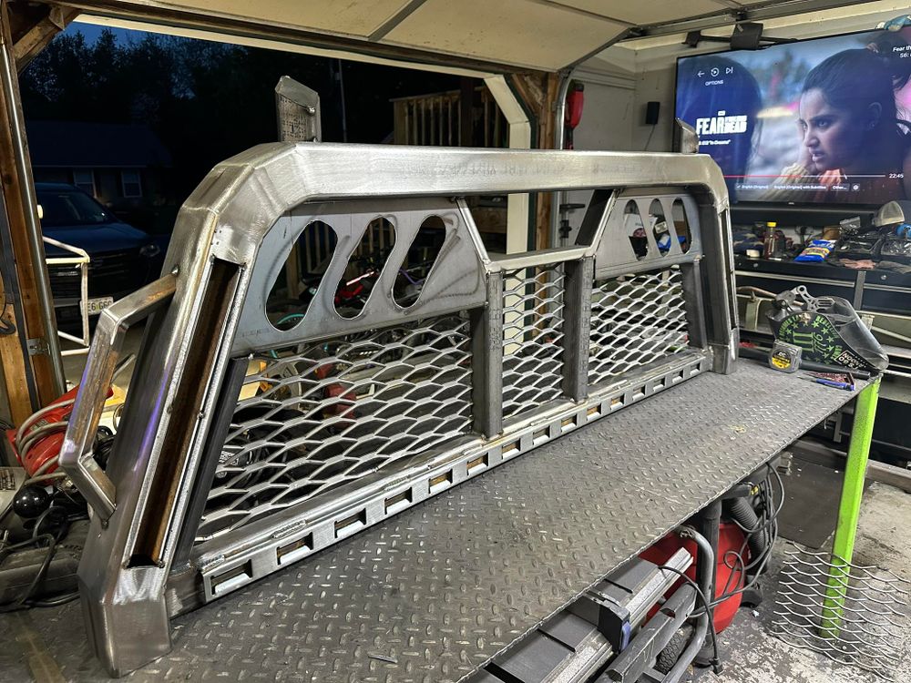 Welding for Kennebeck Welding & Fabrication in Knob Noster, MO