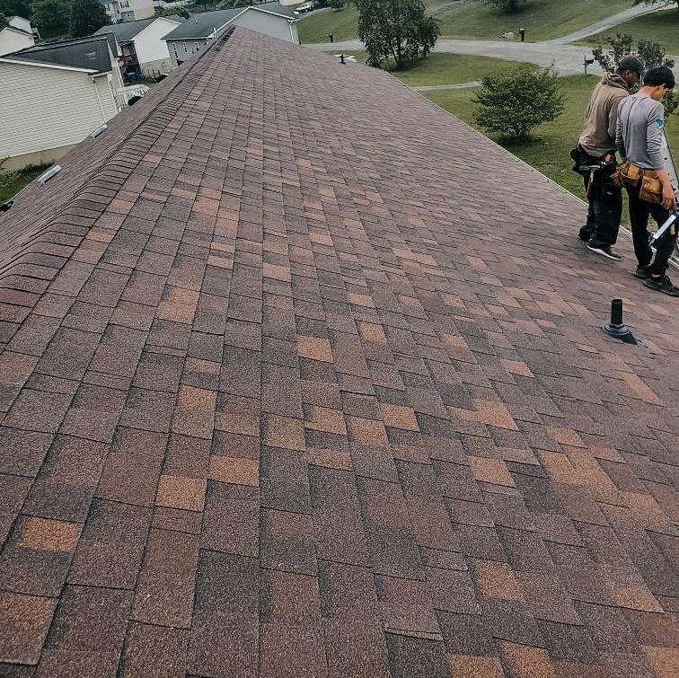 Our expert roofing service specializes in asphalt shingles, metal roofing, TPO and EPDM. for BCM Carpentry in Morganton, NC