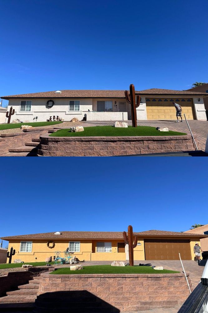 All Photos for Pro Power Painting and Restoration LLC in Lake Havasu City, AZ