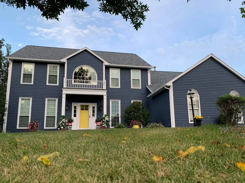 Transform your home's appearance with our professional Exterior Painting service, enhancing curb appeal and protecting surfaces from the elements using high-quality paints for long-lasting beauty and durability. for Empire Painting Services in Syracuse, NY