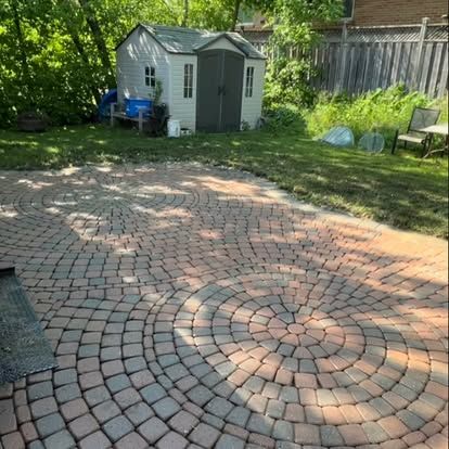 Interlock Pavers for Bravo Interlock Repairs in Burlington, ON