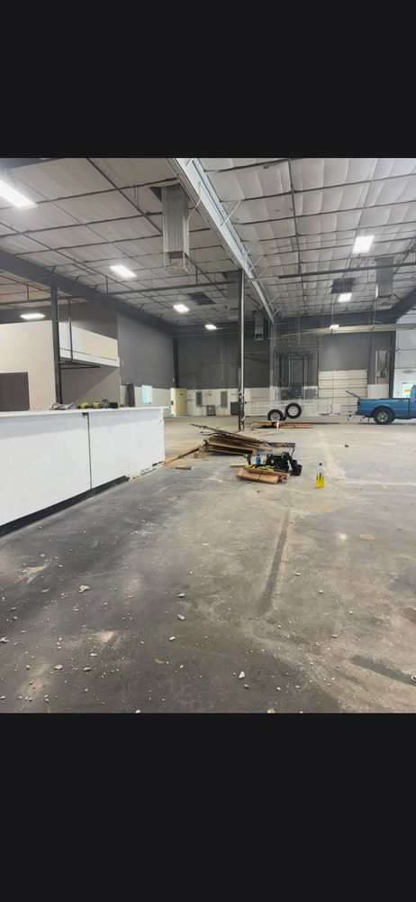 Interior Renovation for Jim The Tool Man in Valley of the Sun, AZ