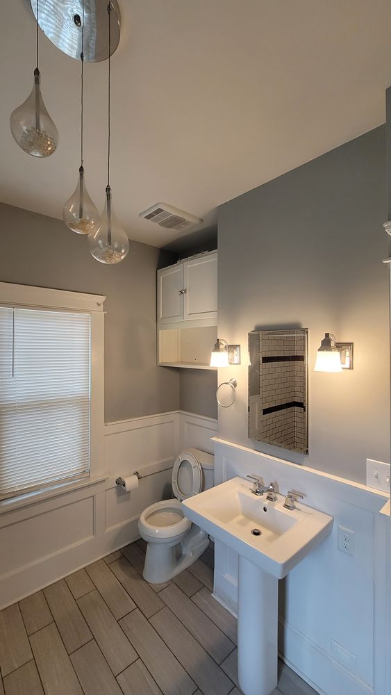 Interior Painting for Outlaw Painting in Loveland, CO