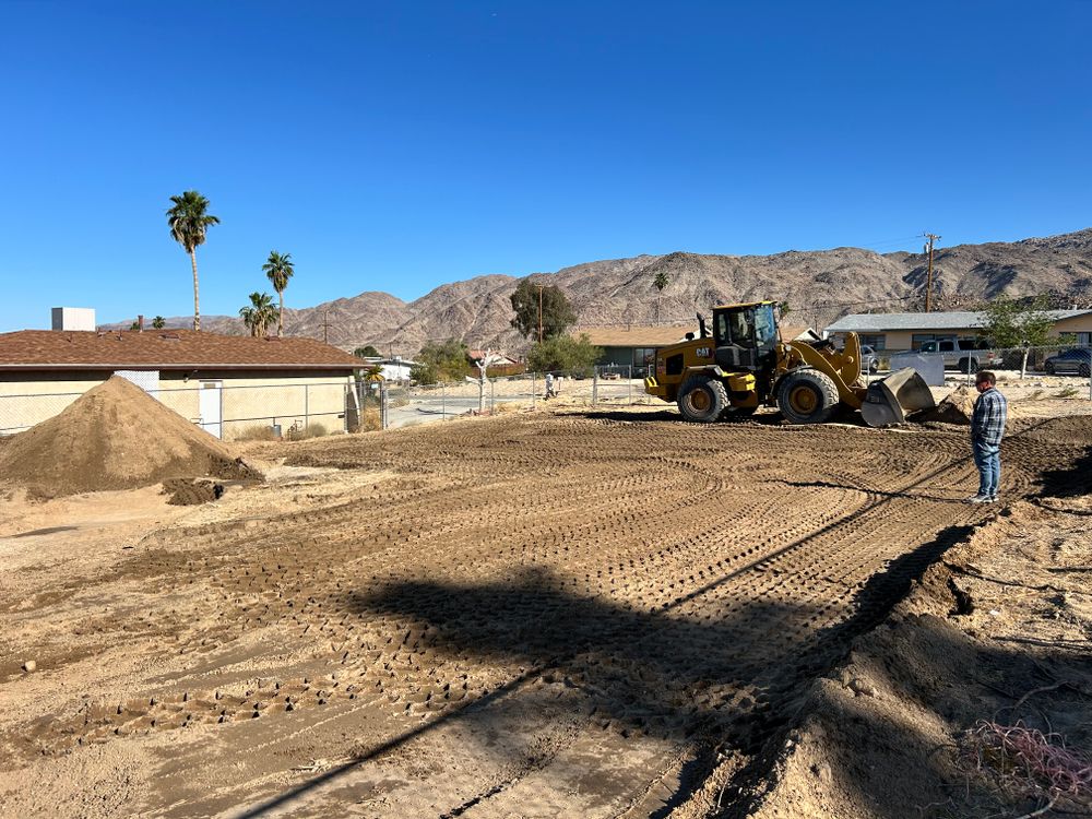 All Photos for P&C Earth Works in Riverside County, CA