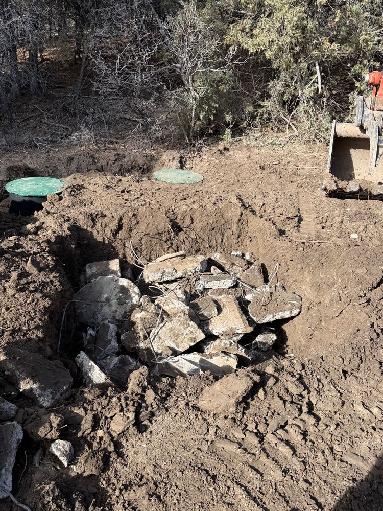 All Photos for Markham Septic & Excavation in Pagosa Springs, CO
