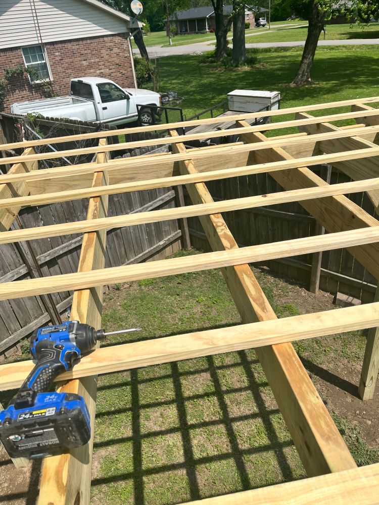 Remodeling for Apex Lawn & Landscaping INC in Dyersburg, TN