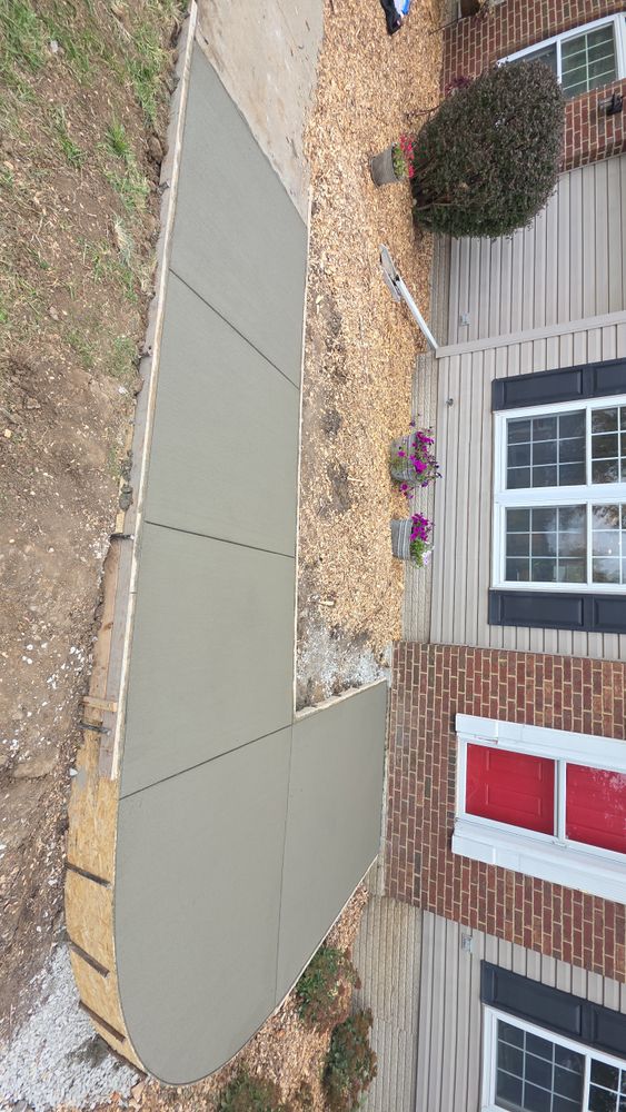 All Photos for New Age Concrete in Perry, IA