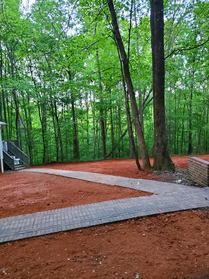 Hardscaping for Mack Lawn Services  in Waterloo, SC